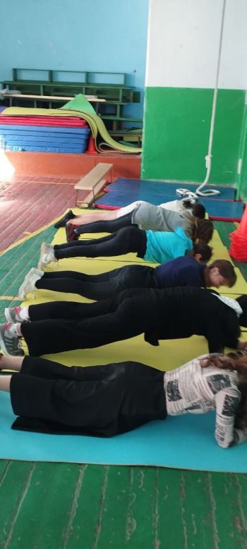 В Красноперекопской школе прошёл «День здоровья», посвящённый активному и здоровому образу жизни В Красноперекопской школе прошёл «День здоровья», посвящённый активному и здоровому образу жизни