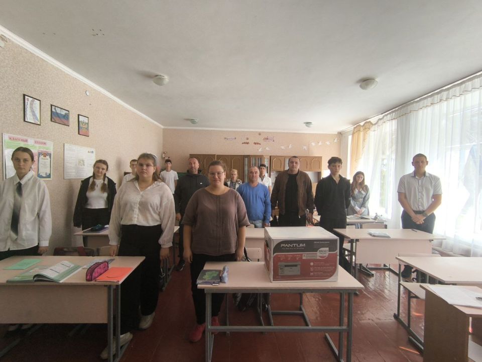 Представители Шеф-Региона посетили Великолепетихский Округ Представители Шеф-Региона посетили Великолепетихский Округ