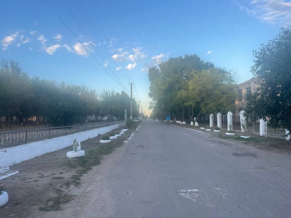 Новопавловка готовится к празднованию Дня села Новопавловка готовится к празднованию Дня села