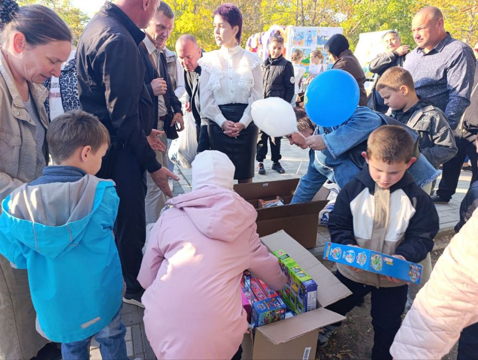 Геническу – 241! Город празднует день рождения с размахом Геническу – 241! Город празднует день рождения с размахом