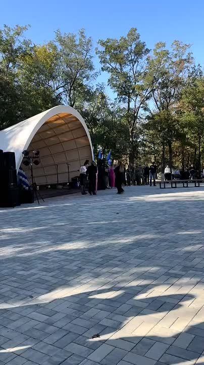 Юлия Семякина: Благодарю главу Генического МО. Семякину Ю.В