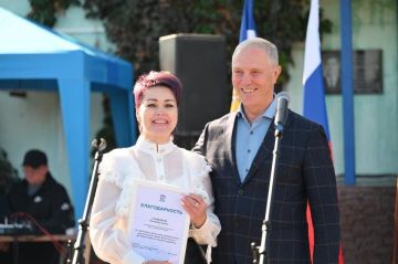 В Херсонской области определили лучших дворовых футболистов