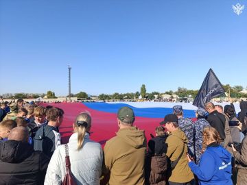 Ветераны СВО приняли участие в торжествах по случаю дня города