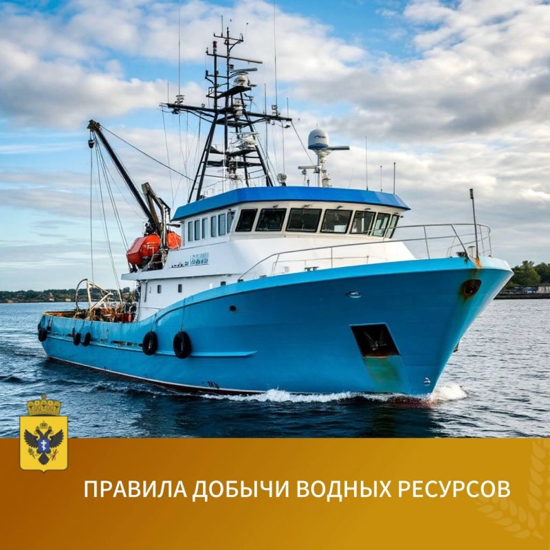 Согласно Постановлению Правительства РФ от 15 ноября 2022 г. № 2066 "Об оформлении, выдаче, регистрации, приостановлении действия и аннулировании разрешений на добычу (вылов) водных биологических ресурсов, а также о внесении...