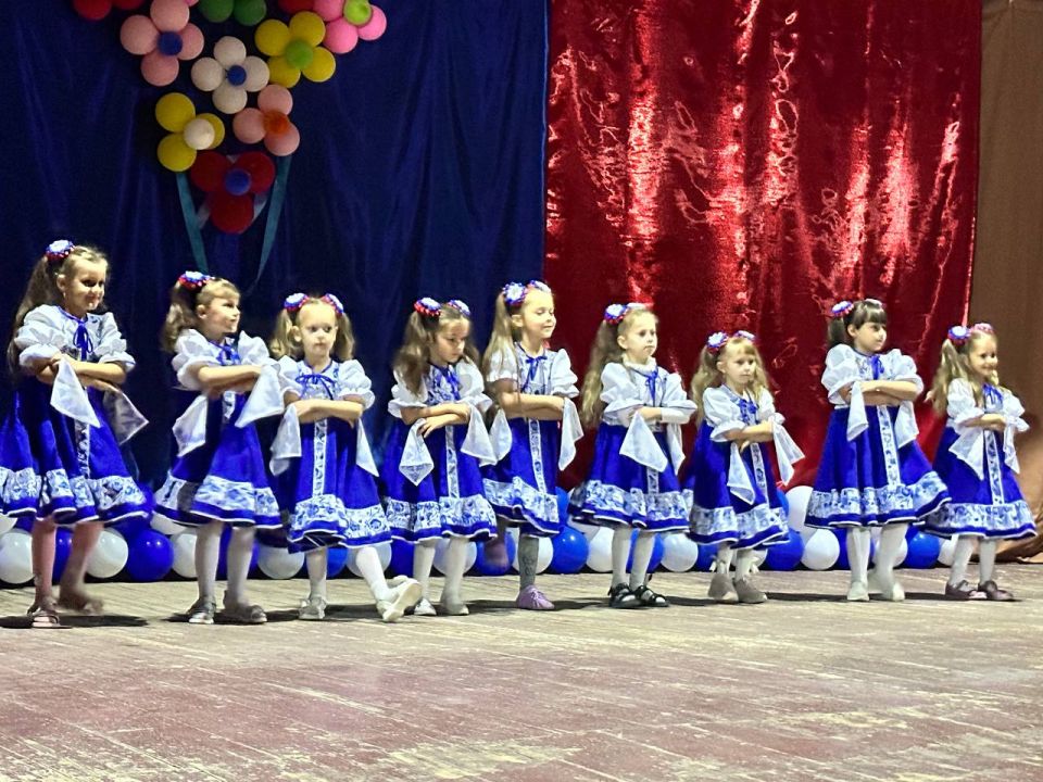 Праздничный концерт в Ивановском центральном доме культуры! Праздничный концерт в Ивановском центральном доме культуры!