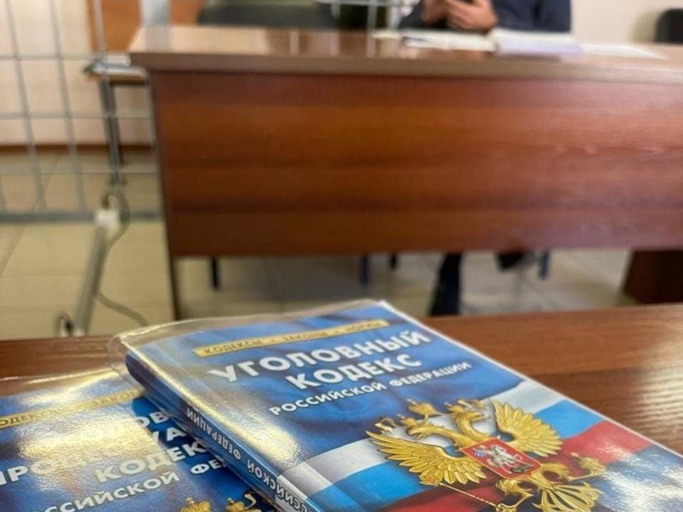 Житель Алешкинского округа признан виновным в незаконном обороте оружия и наркотических средств