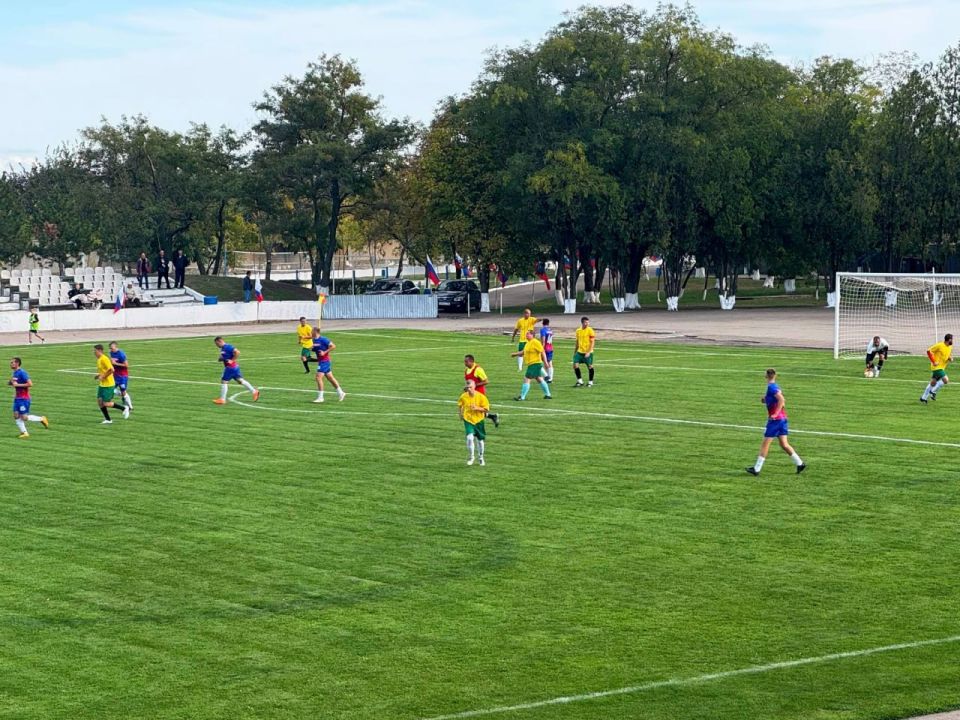 ������� ���� ������: 5:1 � ����������!