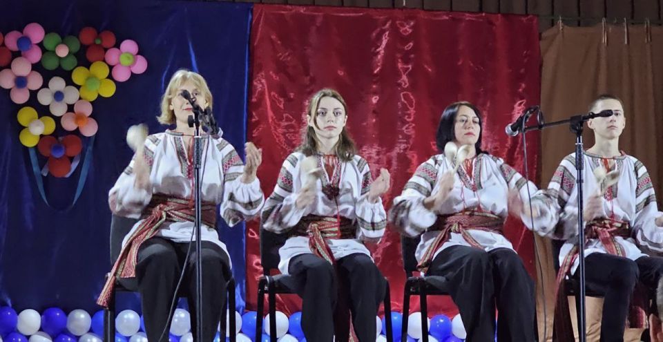 Надежда Бабешко: Сегодня в Ивановском Центре культуры и досуга состоялось торжественное мероприятие, посвященное Дню воссоединения Донецкой и Луганской народных республик, Запорожской и Херсонской областей с Российской... Надежда Бабешко: Сегодня в Ивановском Центре культуры и досуга состоялось торжественное мероприятие, посвященное Дню воссоединения Донецкой и Луганской народных республик, Запорожской и Херсонской областей с Российской...