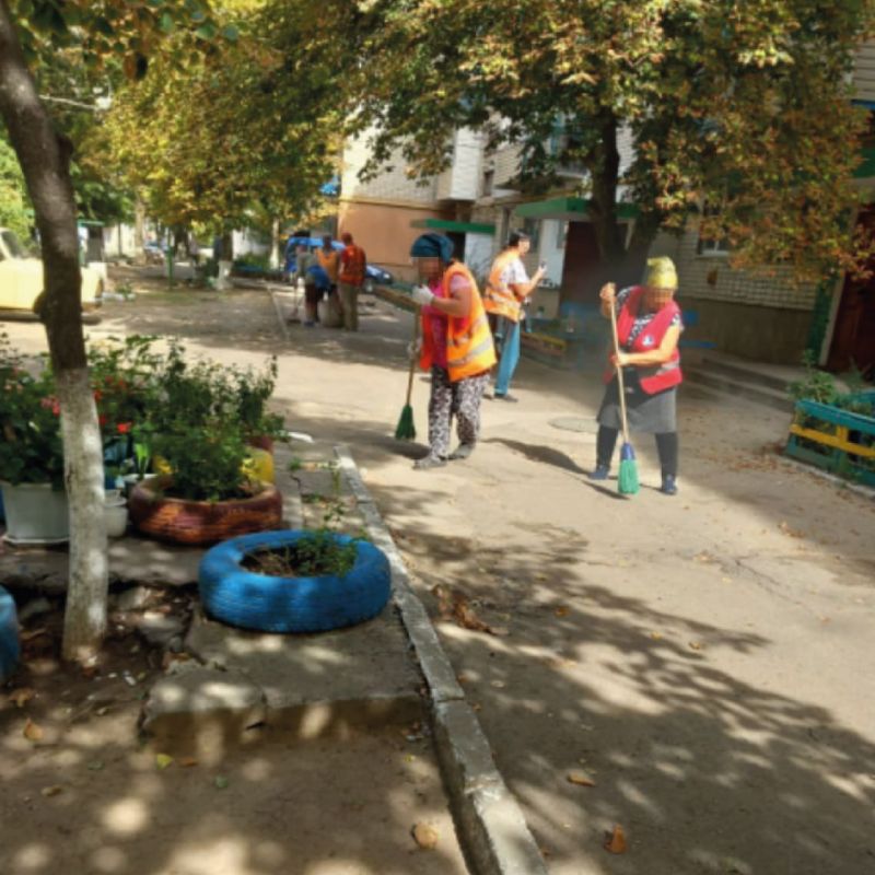 Подводим итоги недели в сфере коммунального хозяйства в рубрике #конкретные_дела_АМО Подводим итоги недели в сфере коммунального хозяйства в рубрике #конкретные_дела_АМО