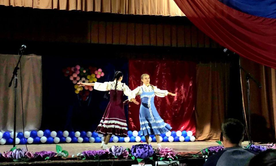 Праздничный концерт в Ивановском центральном доме культуры! Праздничный концерт в Ивановском центральном доме культуры!