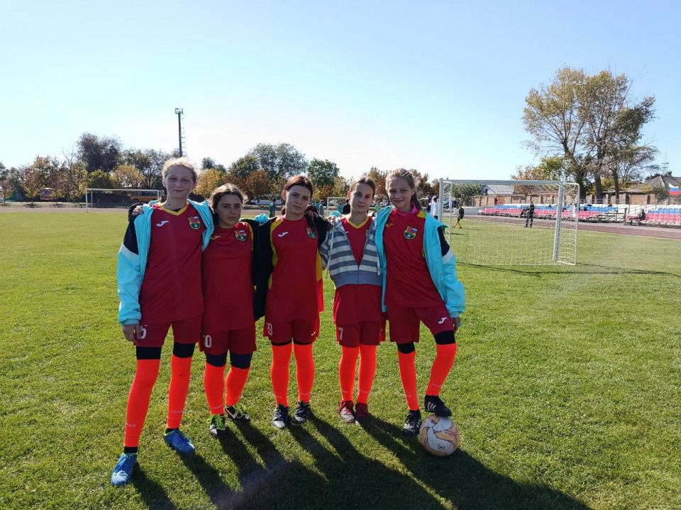 Уличная лига: новокаховчанки покорили сердца зрителей!