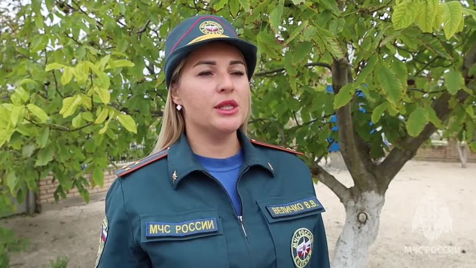 ВНИМАНИЕ! В Херсонской области ОЖИДАЕТСЯ УХУДШЕНИЕ ПОГОДНЫХ УСЛОВИЙ