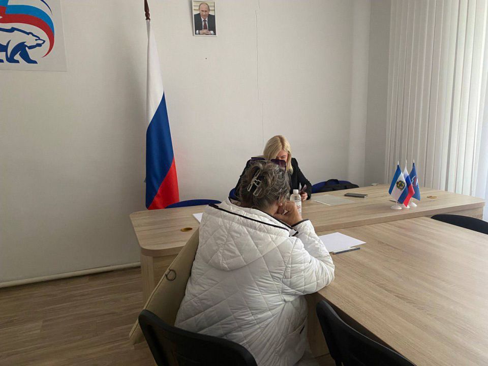Владимир Оганесов: Уважаемые жители городского округа город Новая Каховка! Владимир Оганесов: Уважаемые жители городского округа город Новая Каховка!