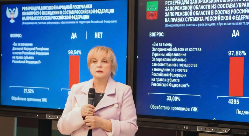 30 сентября в России отмечается памятная дата – День воссоединения Донецкой Народной Республики, Луганской Народной Республики, Запорожской области и Херсонской области с Российской Федерацией