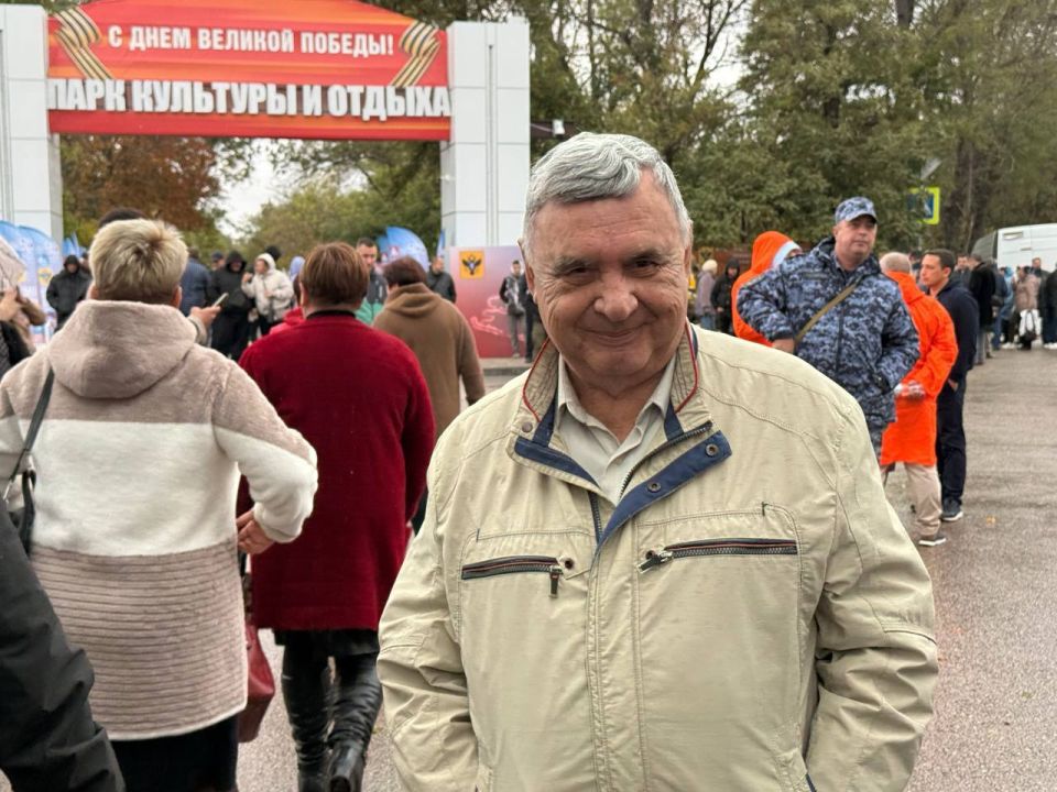 В Херсонской области отмечают третью годовщину воссоединения с Россией В Херсонской области отмечают третью годовщину воссоединения с Россией