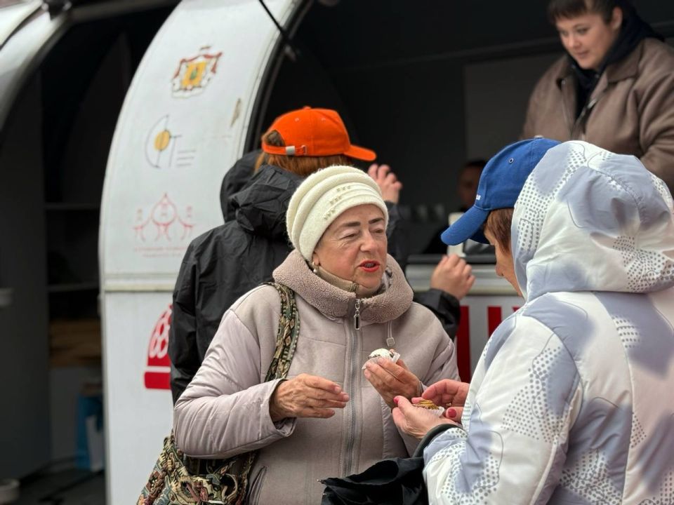 В Херсонской области отмечают третью годовщину воссоединения с Россией В Херсонской области отмечают третью годовщину воссоединения с Россией