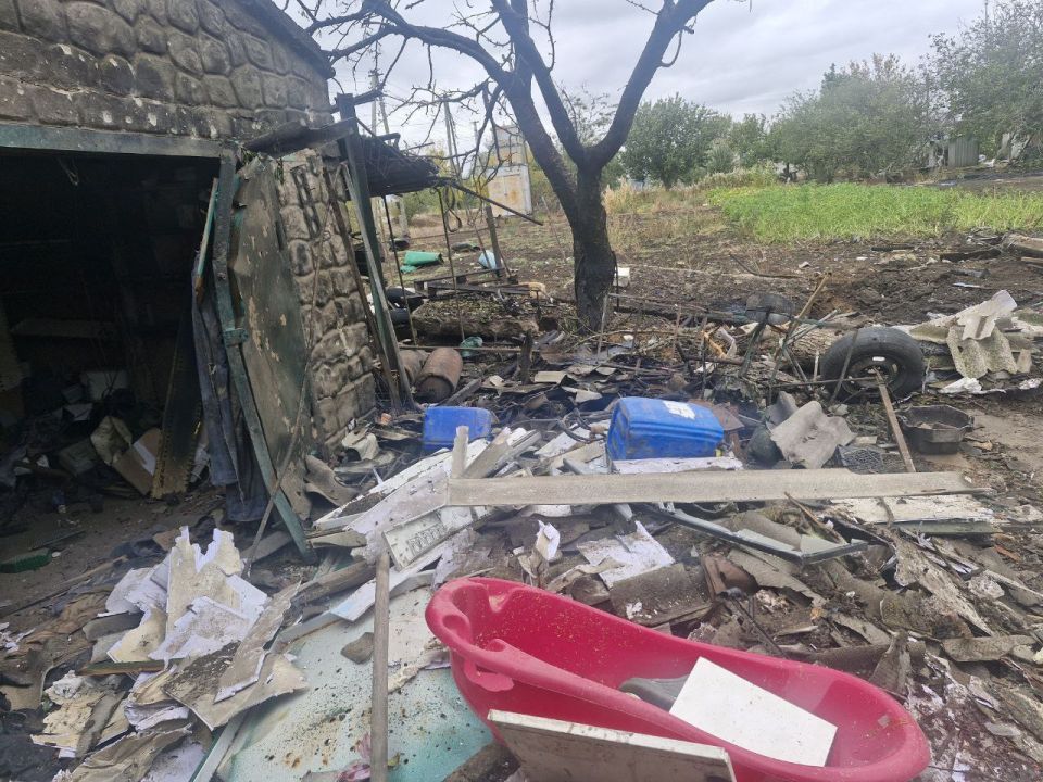 Еще один человек скончался в больнице в результате удара ВСУ по Любимо-Павловке Каховского округа Еще один человек скончался в больнице в результате удара ВСУ по Любимо-Павловке Каховского округа