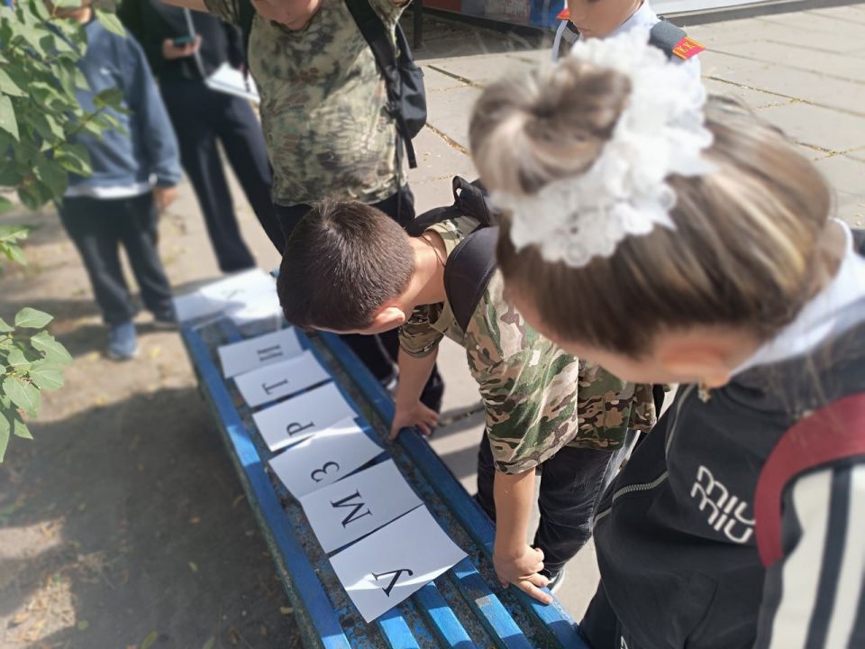 Александр Дудка: В канун годовщины воссоединения в Скадовске провели квест Александр Дудка: В канун годовщины воссоединения в Скадовске провели квест
