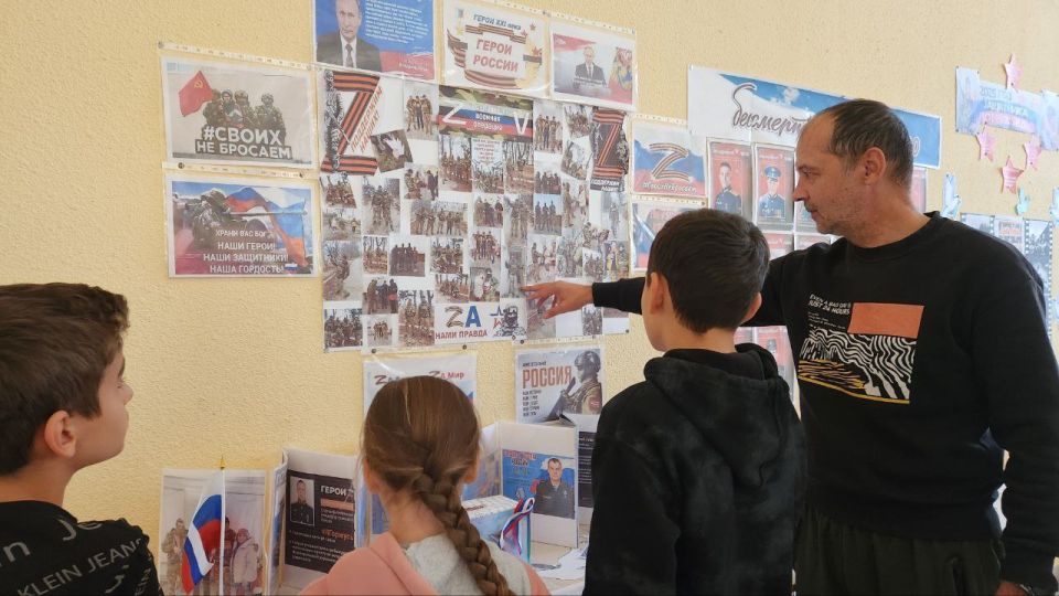Учреждения культуры подготовили и провели обширнейшую программу ко Дню воссоединения Учреждения культуры подготовили и провели обширнейшую программу ко Дню воссоединения