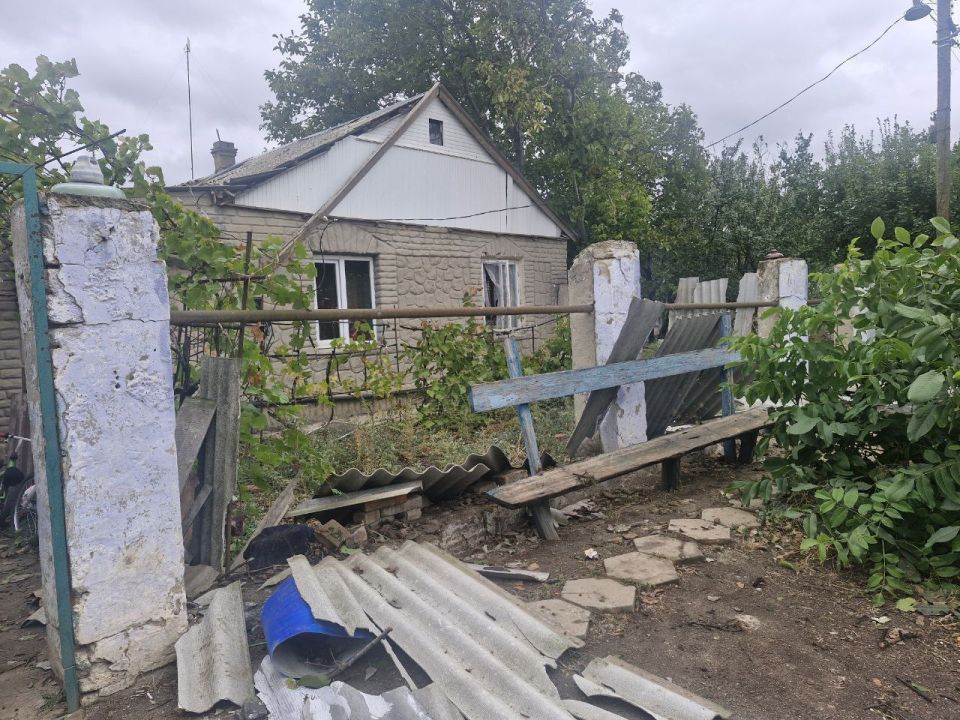 Еще один человек скончался в больнице в результате удара ВСУ по Любимо-Павловке Каховского округа Еще один человек скончался в больнице в результате удара ВСУ по Любимо-Павловке Каховского округа