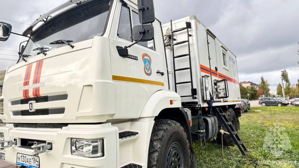 В МЧС России задействуют современные средства визуализации для информирования граждан В МЧС России задействуют современные средства визуализации для информирования граждан