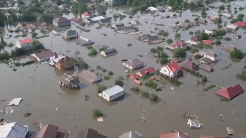Уважаемые жители Херсонской области!