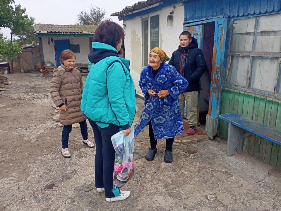 Праздник мудрости и добра: в Петровке чествовали старшее поколение Праздник мудрости и добра: в Петровке чествовали старшее поколение