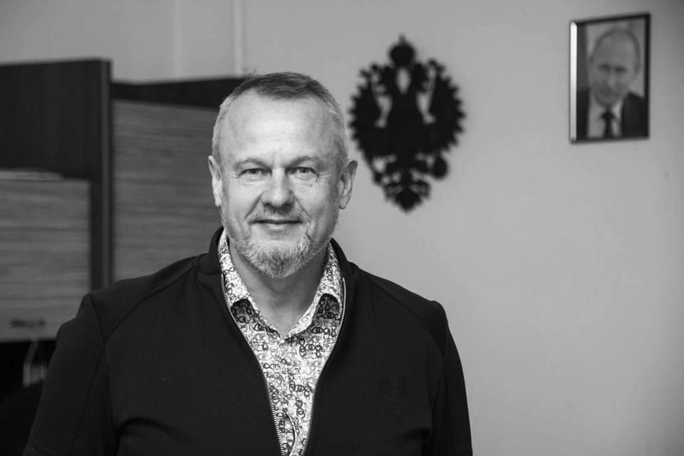 От удара врага погиб председатель Совета депутатов Новой Каховки Херсонской области