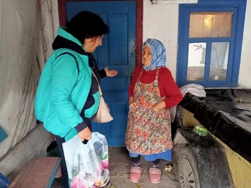Праздник мудрости и добра: в Петровке чествовали старшее поколение Праздник мудрости и добра: в Петровке чествовали старшее поколение