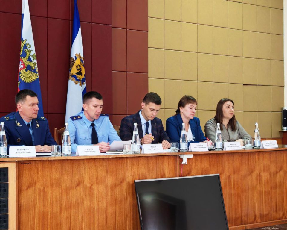 Прокуратурой Херсонской области продолжается работа по недопущению роста цен на социально значимую продовольственную продукцию