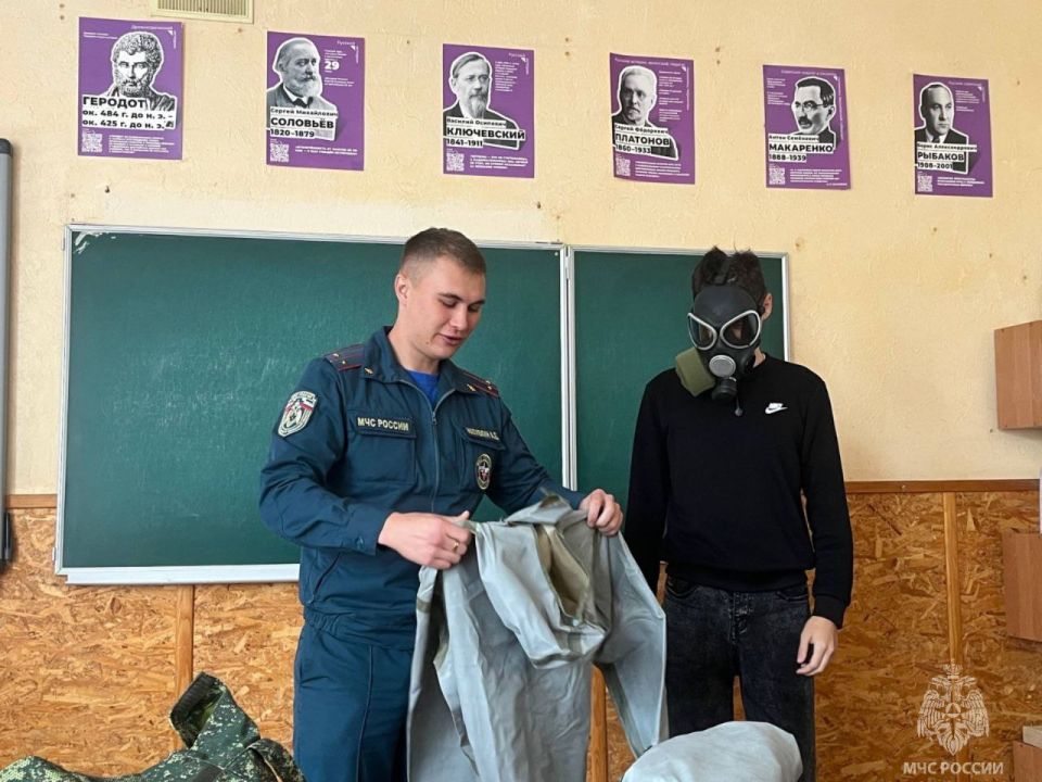 МЧС Херсонской области принимает участие в штабной тренировке по гражданской обороне МЧС Херсонской области принимает участие в штабной тренировке по гражданской обороне