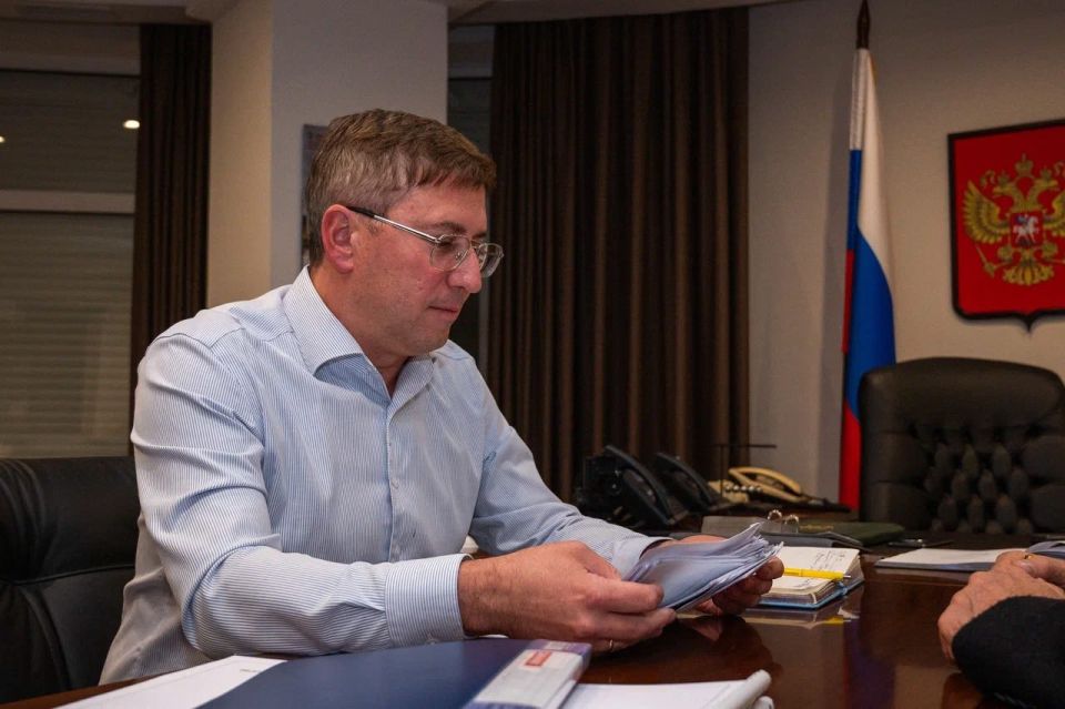 В Херсонской области подготовлена программа приведения дорог в нормативное состояние к 2030 году, заявил Владимир Сальдо В Херсонской области подготовлена программа приведения дорог в нормативное состояние к 2030 году, заявил Владимир Сальдо