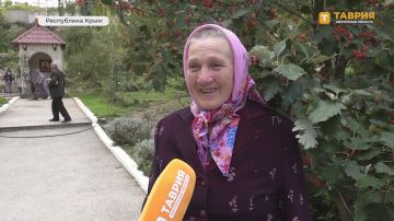 Топловский Свято-Троицкий монастырь принял паломников из Херсонской области, включая семьи участников СВО и родственников погибших воинов