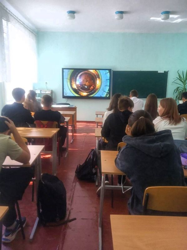 В ГБОУ ХО «Ольгинская школа» активно реализуется проект «Россия – мои горизонты» для учащихся 6–11 классов В ГБОУ ХО «Ольгинская школа» активно реализуется проект «Россия – мои горизонты» для учащихся 6–11 классов