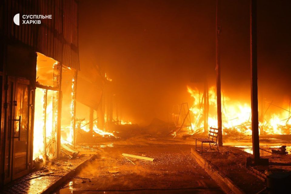 Хроника ударов по территории Украины 30 сентября - 01 октября 2025 года Хроника ударов по территории Украины 30 сентября - 01 октября 2025 года
