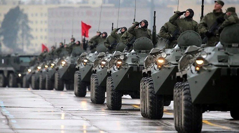 День Сухопутных войск России День Сухопутных войск России