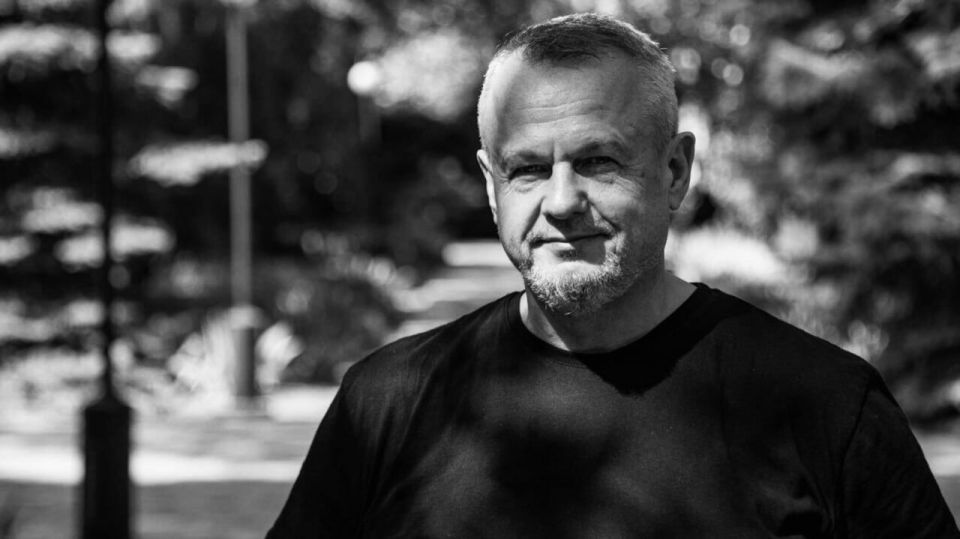 Юрий Котенок: В Херсонской области погиб глава совета депутатов Новой Каховки Владимир Леонтьев