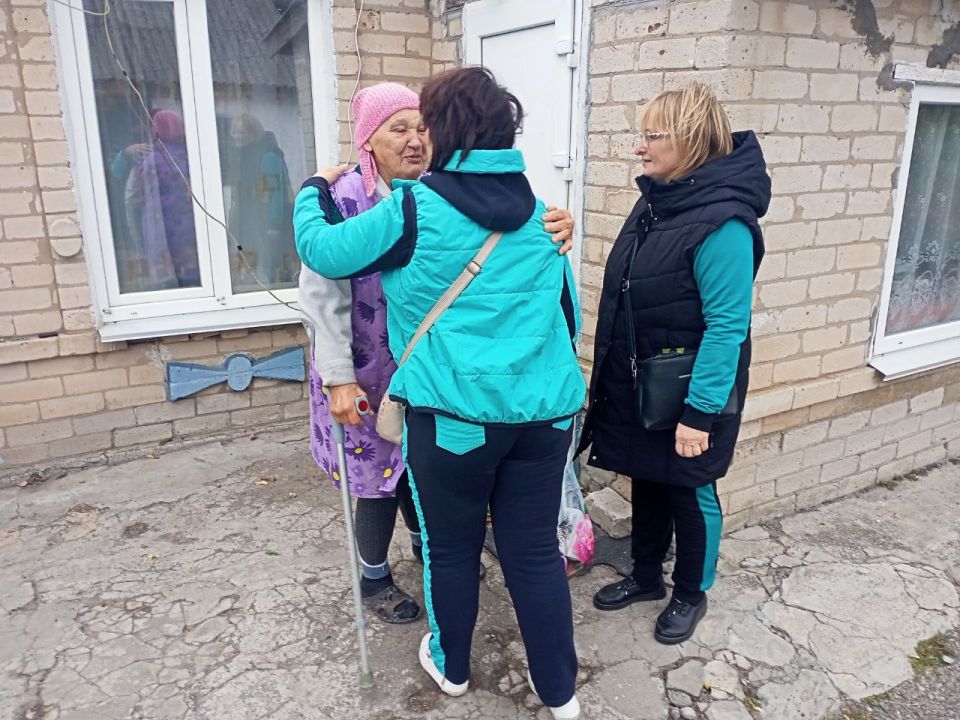 Праздник мудрости и добра: в Петровке чествовали старшее поколение Праздник мудрости и добра: в Петровке чествовали старшее поколение