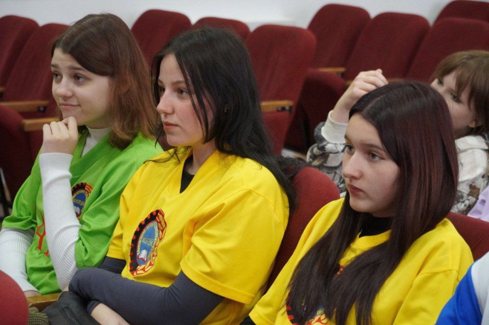 Телемосты #МЫВМЕСТЕ: реализация молодёжной политики Телемосты #МЫВМЕСТЕ: реализация молодёжной политики