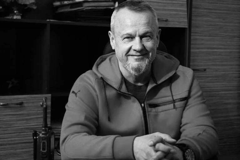 Александр Коц: На смерть Владимира Леонтьева