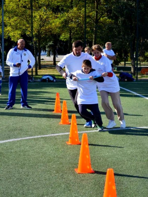 "����, ����, � - ���������� �����"!