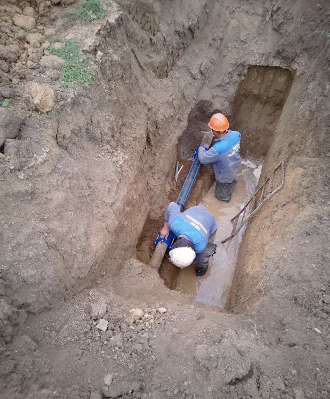 В Ивановском округе проведены плановые и текущие оперативные ремонты систем водоснабжения В Ивановском округе проведены плановые и текущие оперативные ремонты систем водоснабжения