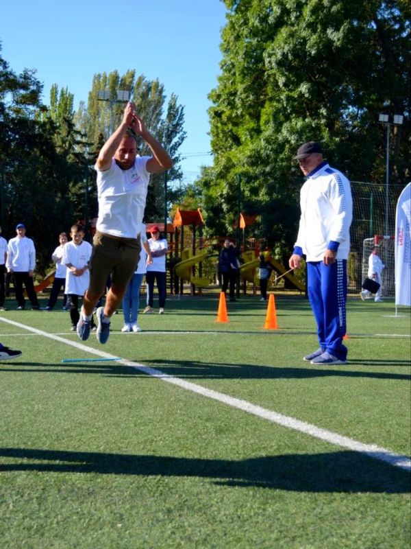 "����, ����, � - ���������� �����"!