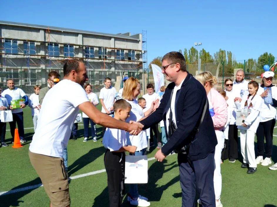 "����, ����, � - ���������� �����"!