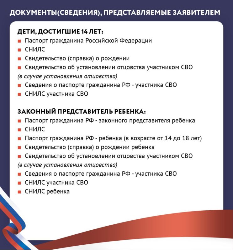 Кто может получить справку об участии в СВО? Кто может получить справку об участии в СВО?
