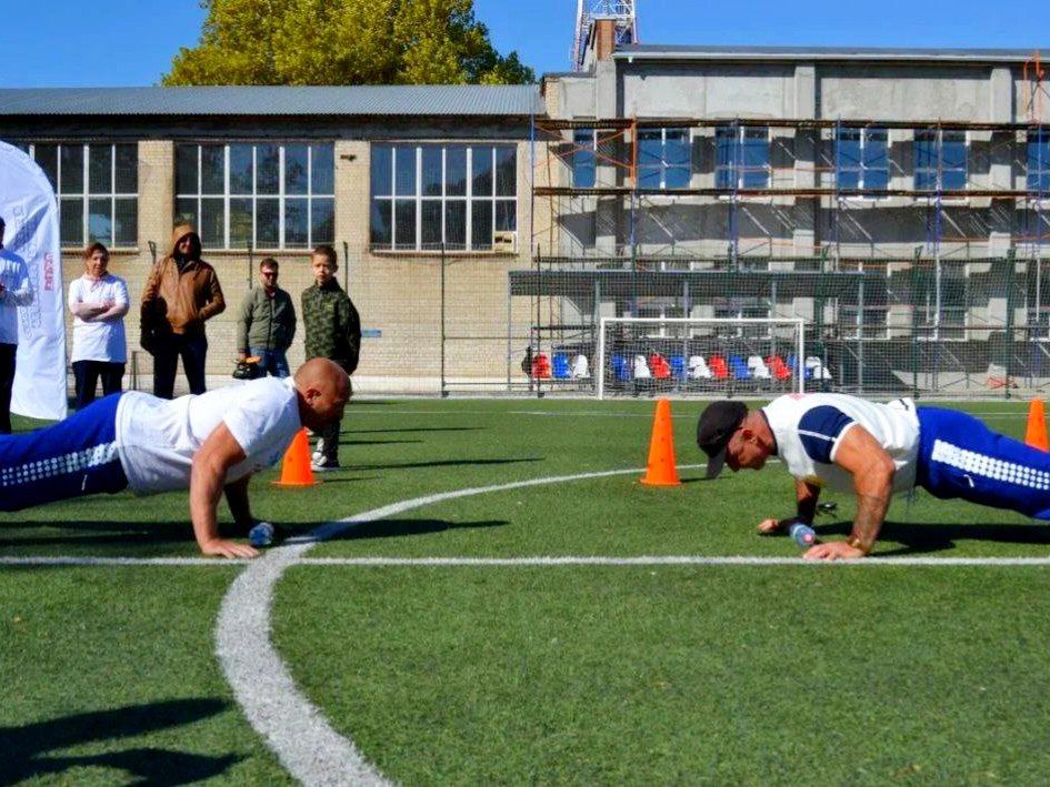 "����, ����, � - ���������� �����"!