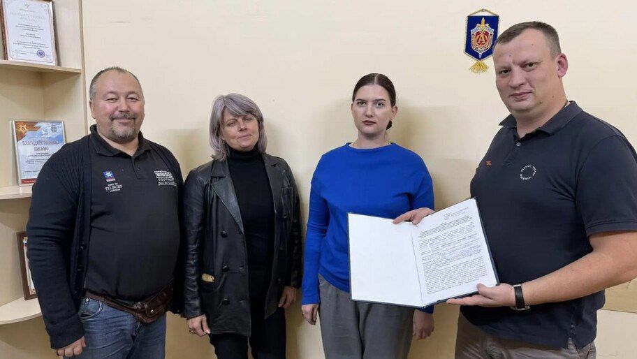 Владимир Сальдо: Первые педагоги по программе «Земский учитель» приступили к работе в школах Херсонской области