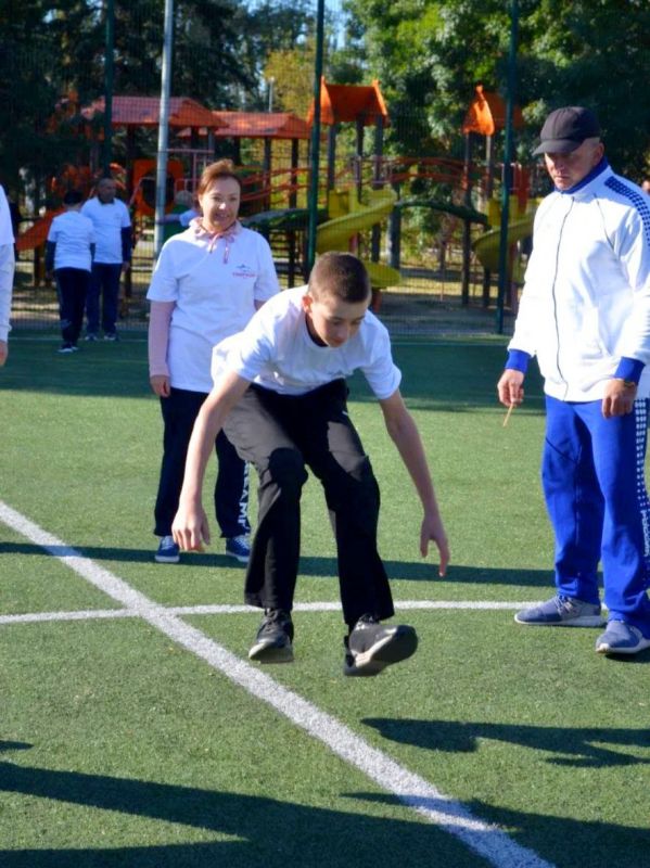 "����, ����, � - ���������� �����"!