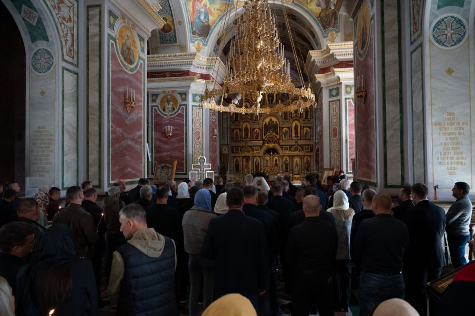 В Симферополе простились с председателем Совета депутатов Новой Каховки В Симферополе простились с председателем Совета депутатов Новой Каховки