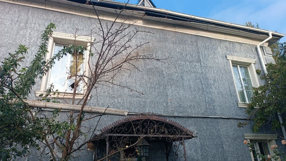В минувшие сутки в результате атак ВСУ в Херсонской области была повреждена гражданская инфраструктура, заявил Владимир Сальдо В минувшие сутки в результате атак ВСУ в Херсонской области была повреждена гражданская инфраструктура, заявил Владимир Сальдо